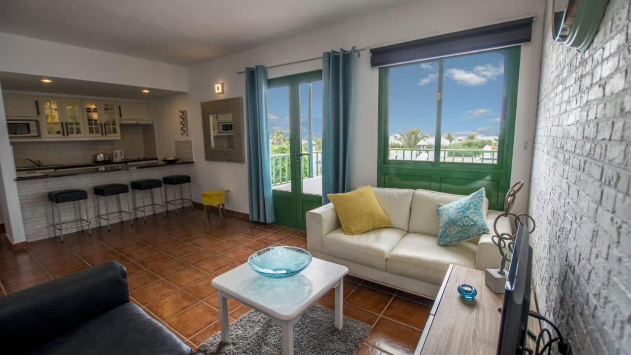 Club Valena 48 Sea Views, Wifi, Close To Beach & Amenities At Matagorda Puerto del Carmen  Exterior photo