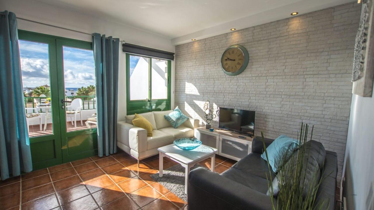 Club Valena 48 Sea Views, Wifi, Close To Beach & Amenities At Matagorda Puerto del Carmen  Exterior photo