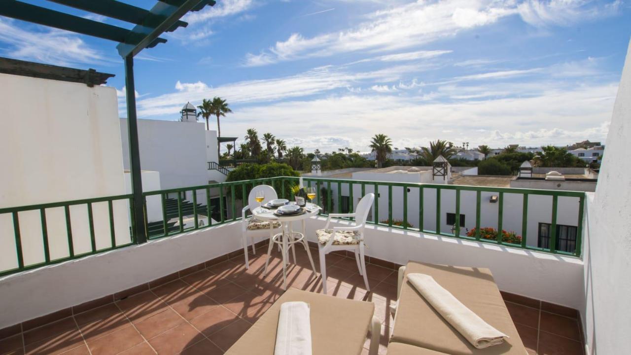 Club Valena 48 Sea Views, Wifi, Close To Beach & Amenities At Matagorda Puerto del Carmen  Exterior photo
