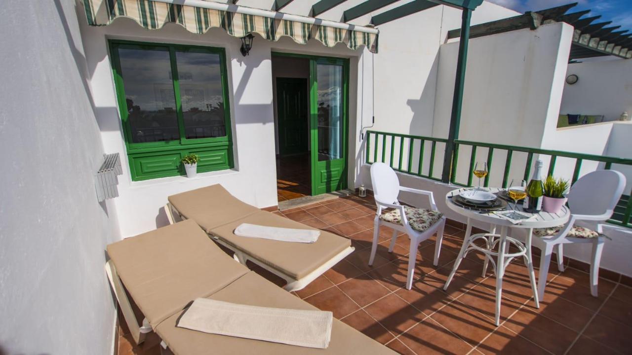 Club Valena 48 Sea Views, Wifi, Close To Beach & Amenities At Matagorda Puerto del Carmen  Exterior photo