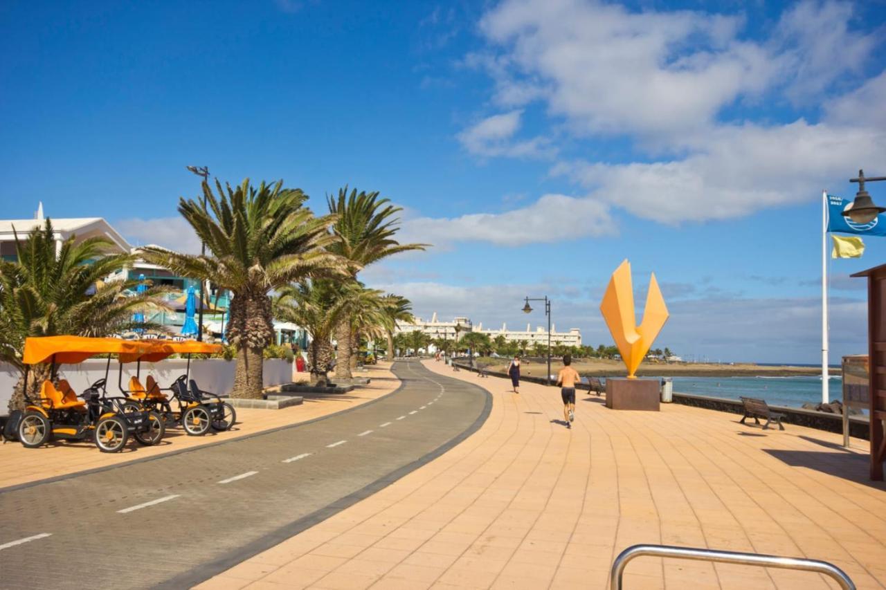 Club Valena 48 Sea Views, Wifi, Close To Beach & Amenities At Matagorda Puerto del Carmen  Exterior photo